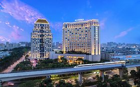 東莞長安君源鉑爾曼酒店